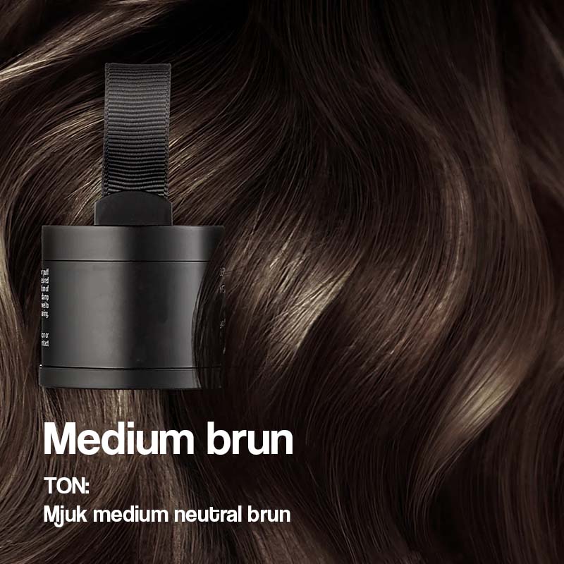 HairFiller - Ger liv till ditt hår på sekunder!