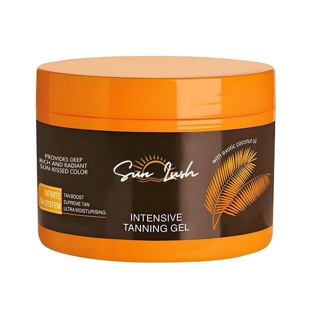 Intensive Tanning Gel